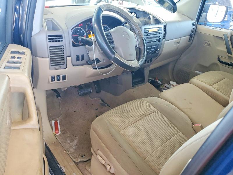 Aukcja sprzedaży 2008 Nissan Titan, vin: 1N6BA07D78N358349, numer aukcji: 59327296
