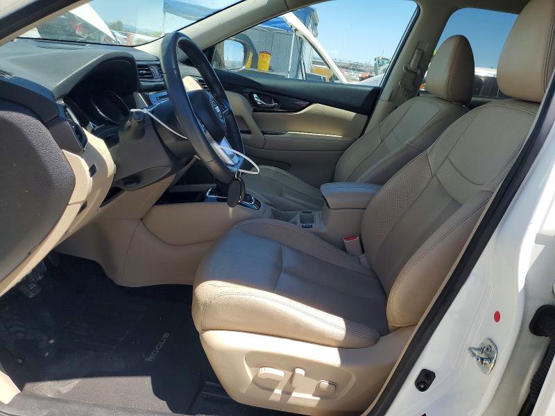 Auction sale of the 2017 Nissan Rogue, vin: 5N1AT2MT5HC849722, lot number: 61551666