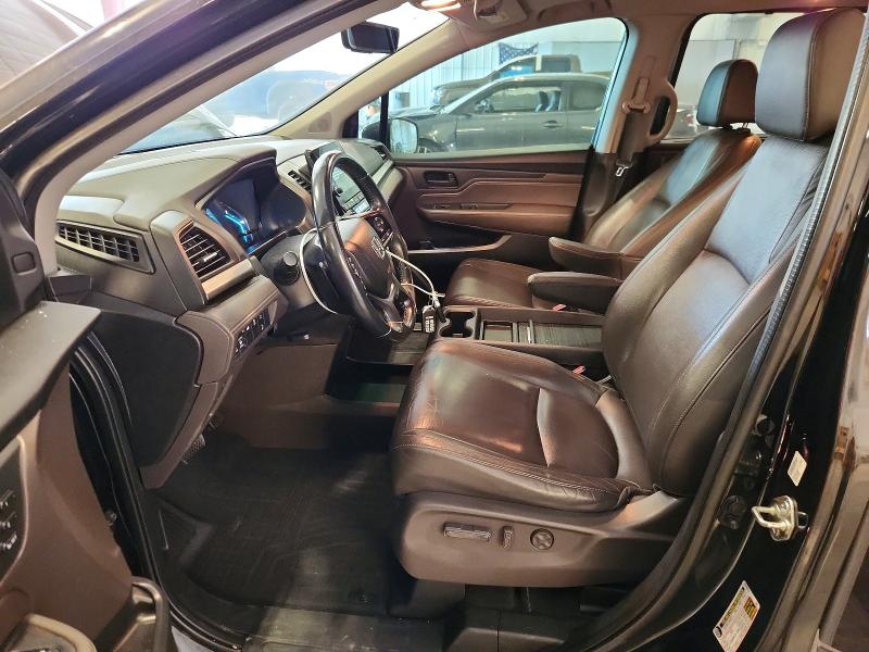 Продажа на аукционе авто 2018 Honda Odyssey, vin: 5FNRL6H77JB032241, номер лота: 60946006
