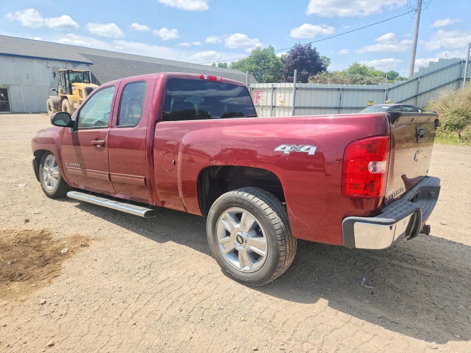2013 Chevrolet Silverado მანქანა იყიდება აუქციონზე, vin: 1GCRKTE79DZ316233, აუქციონის ნომერი: 62394286