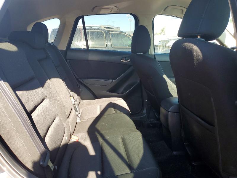 61070846 :رقم المزاد ، JM3KE4CY1E0334331 vin ، 2014 Mazda Cx-5 مزاد بيع
