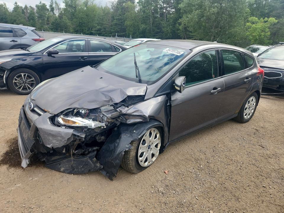 2014 Ford Focus მანქანა იყიდება აუქციონზე, vin: 1FADP3K2XEL100518, აუქციონის ნომერი: 59789786