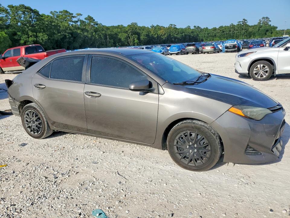 2019 Toyota Corolla მანქანა იყიდება აუქციონზე, vin: 2T1BURHE0KC206431, აუქციონის ნომერი: 62030036