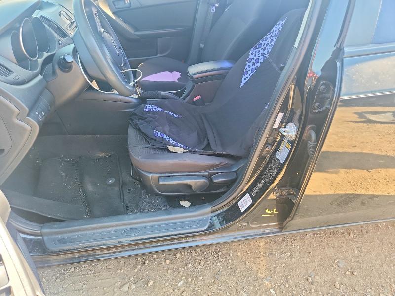 Aukcja sprzedaży 2011 Kia Forte, vin: KNAFU5A27B5354452, numer aukcji: 60804966
