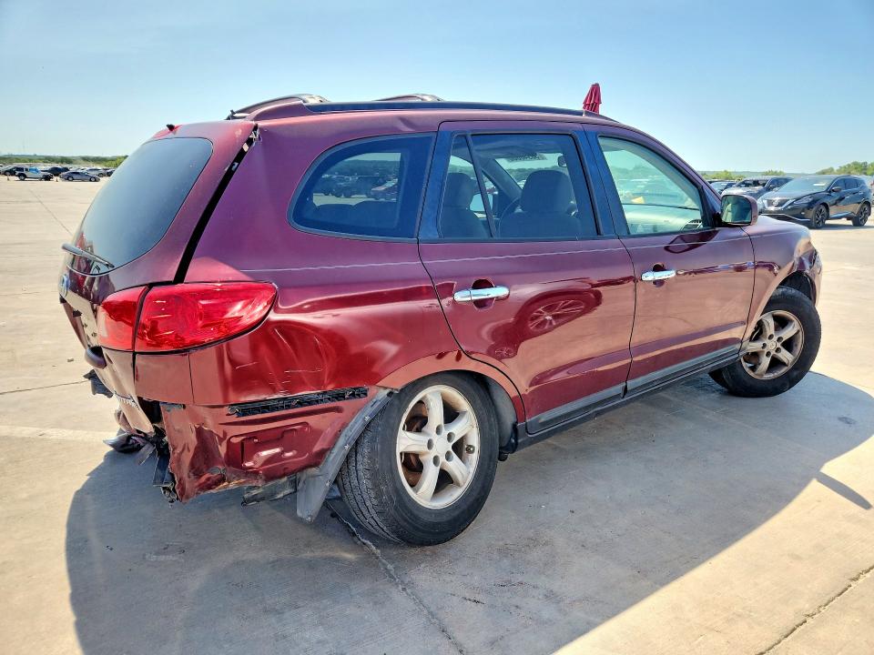 Продаж на аукціоні авто 2007 Hyundai Santa Fe, vin: 5NMSG13D97H090848, номер лоту: 58948866
