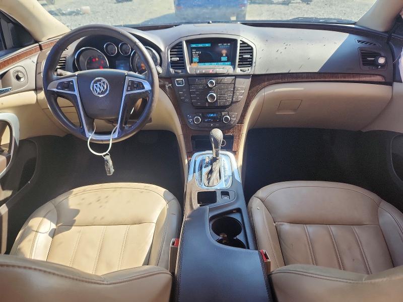 Продаж на аукціоні авто 2012 Buick Regal, vin: 2G4GS5EK9C9186045, номер лоту: 61132216