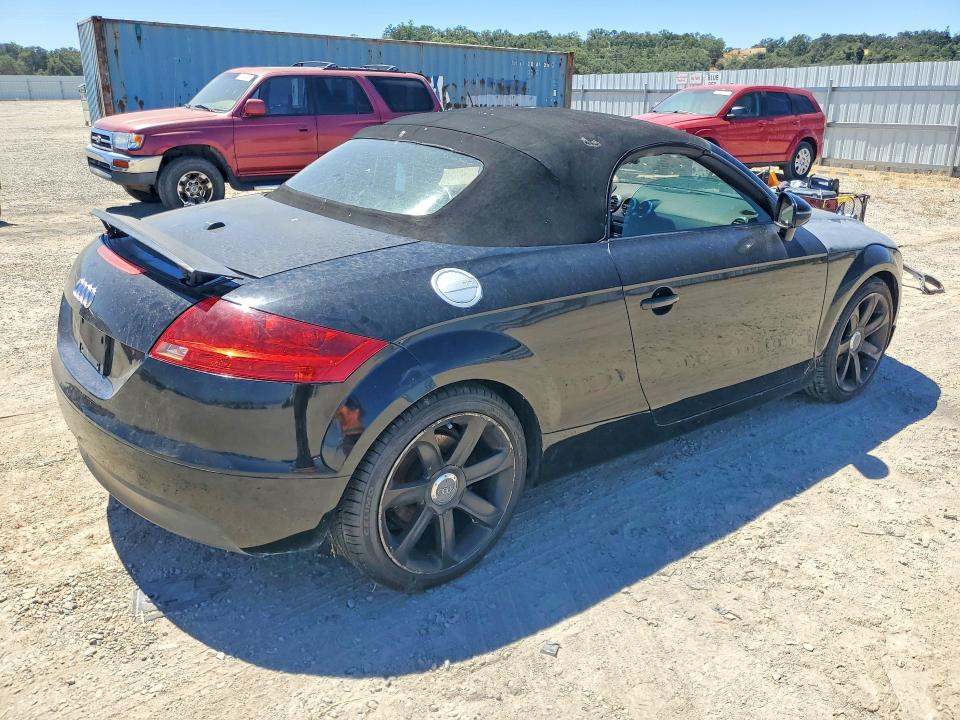 Продажа на аукционе авто 2008 Audi Tt, vin: TRUMF38J881001830, номер лота: 63410276
