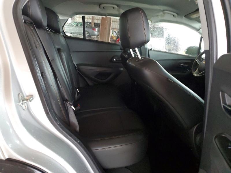 Продаж на аукціоні авто 2020 Chevrolet Trax, vin: KL7CJLSB4LB024558, номер лоту: 60986456