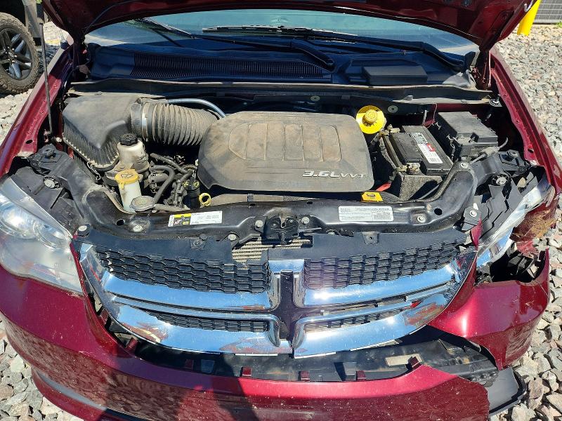 61119196 :رقم المزاد ، 2C4RDGCG1JR156312 vin ، 2018 Dodge Grand Caravan مزاد بيع