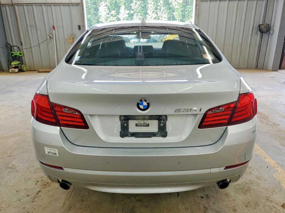 Продажа на аукционе авто 2011 Bmw 535, vin: WBAFU7C53BC877904, номер лота: 60172826