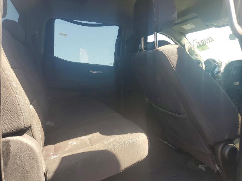 63235536 :رقم المزاد ، 1GCPABEK2RZ245019 vin ، 2024 Chevrolet Silverado مزاد بيع
