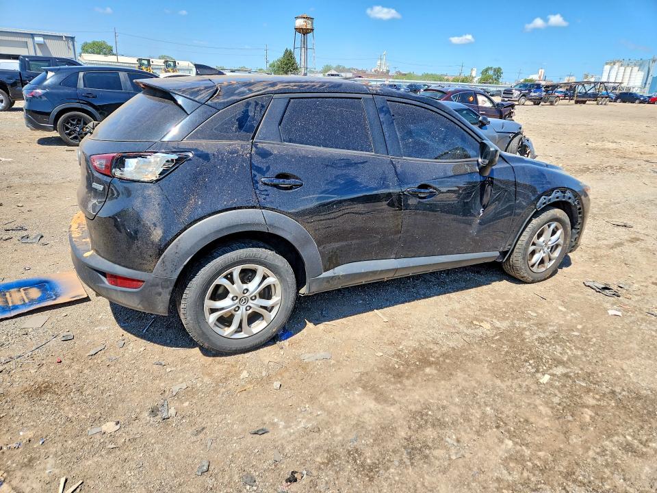 Aukcja sprzedaży 2016 Mazda Cx-3, vin: JM1DKFB78G0133527, numer aukcji: 63043996