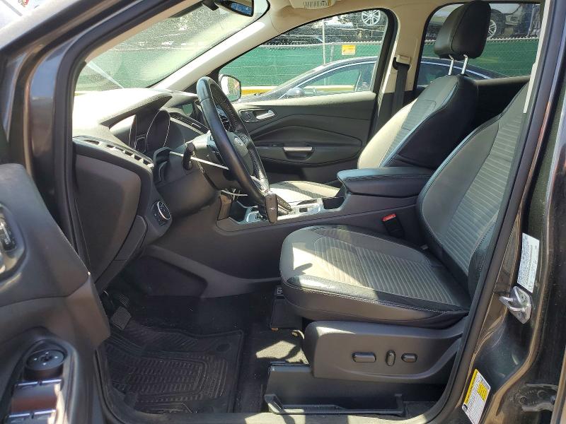 Aukcja sprzedaży 2017 Ford Escape, vin: 1FMCU9JD7HUA79920, numer aukcji: 63346146