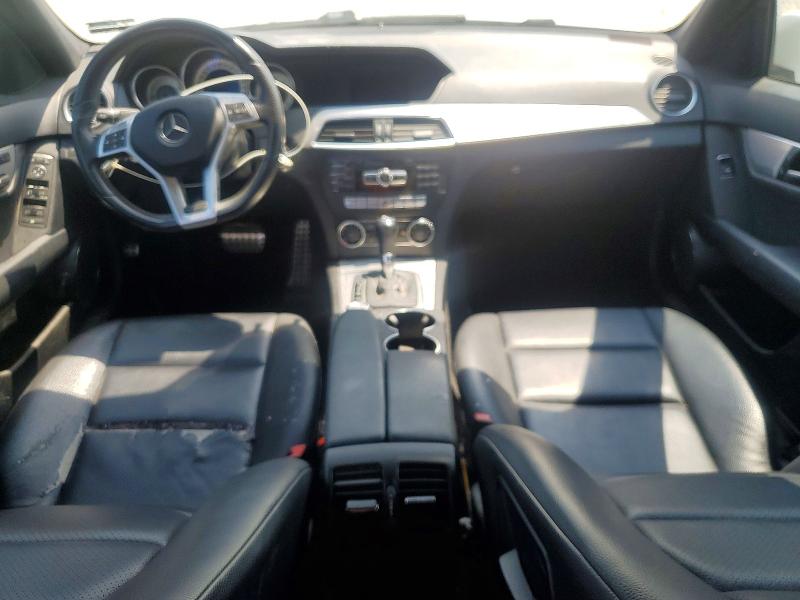 Продажа на аукционе авто 2013 Mercedes-benz C, vin: WDDGF8AB8DR296954, номер лота: 61620466