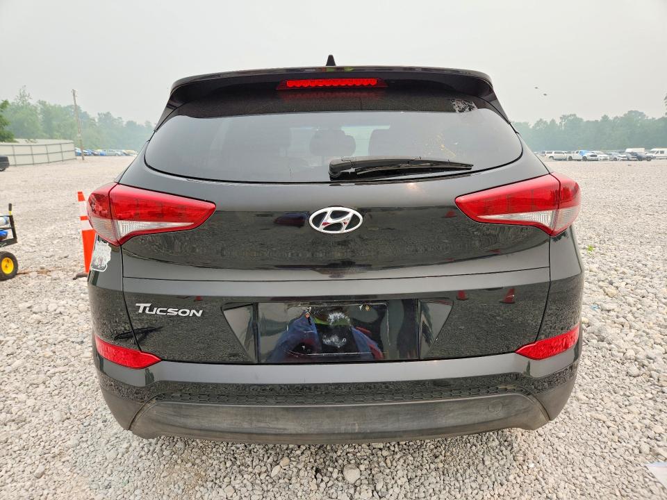 Aukcja sprzedaży 2018 Hyundai Tucson, vin: KM8J33A49JU712589, numer aukcji: 61522386