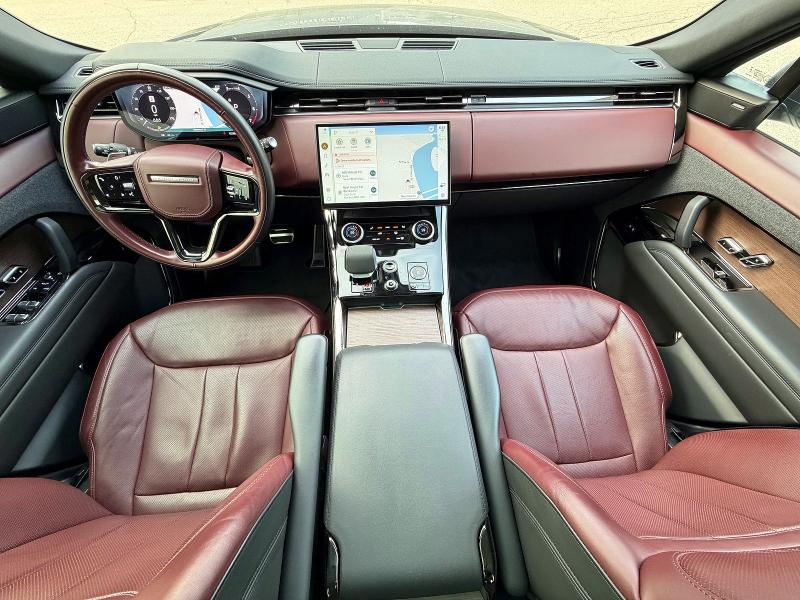 Продаж на аукціоні авто 2023 Land Rover Range Rover Sport, vin: SAL1L9FUXPA154724, номер лоту: 61633036