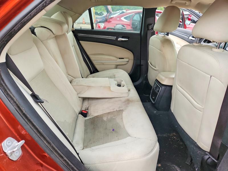 Продаж на аукціоні авто 2021 Chrysler 300, vin: 2C3CCAAGXMH650403, номер лоту: 61984716