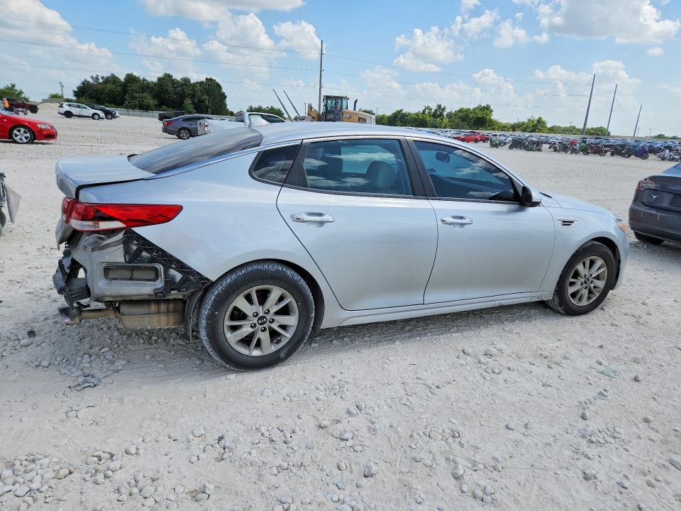 58635656 :رقم المزاد ، 5XXGT4L39GG020078 vin ، 2016 Kia Optima مزاد بيع