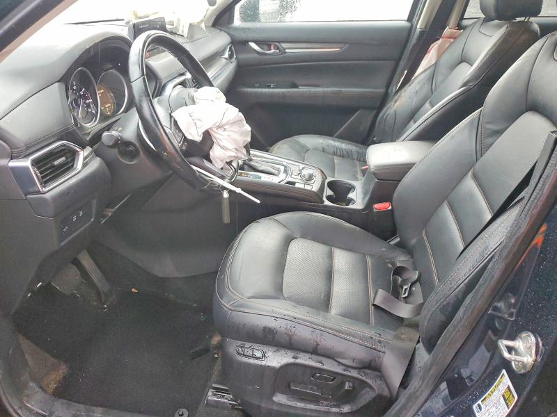 Aukcja sprzedaży 2018 Mazda Cx-5, vin: JM3KFBDM6J0442094, numer aukcji: 62064026
