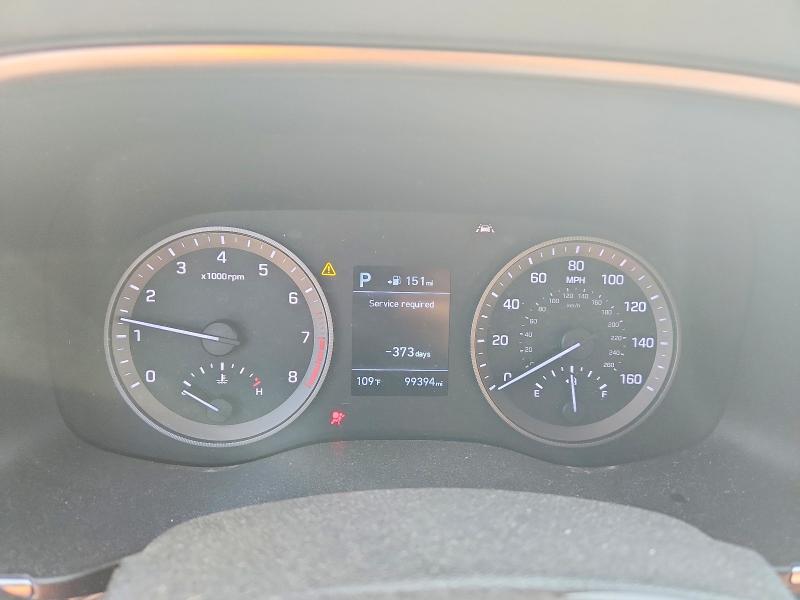2019 Hyundai Tucson მანქანა იყიდება აუქციონზე, vin: KM8J33AL2KU901478, აუქციონის ნომერი: 60831196