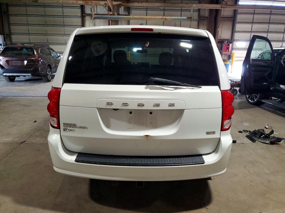 Aukcja sprzedaży 2018 Dodge Grand Caravan, vin: 2C4RDGBG4JR202605, numer aukcji: 62471676