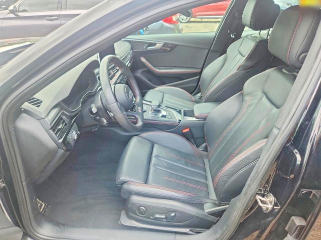 2018 Audi A4 მანქანა იყიდება აუქციონზე, vin: WAUENAF48JA095634, აუქციონის ნომერი: 59572596