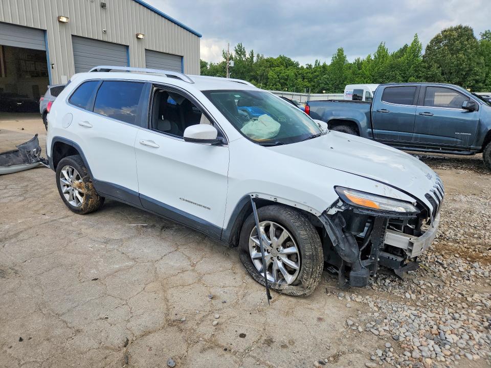 61910866 :رقم المزاد ، 1C4PJLDSXEW171576 vin ، 2014 Jeep Cherokee مزاد بيع