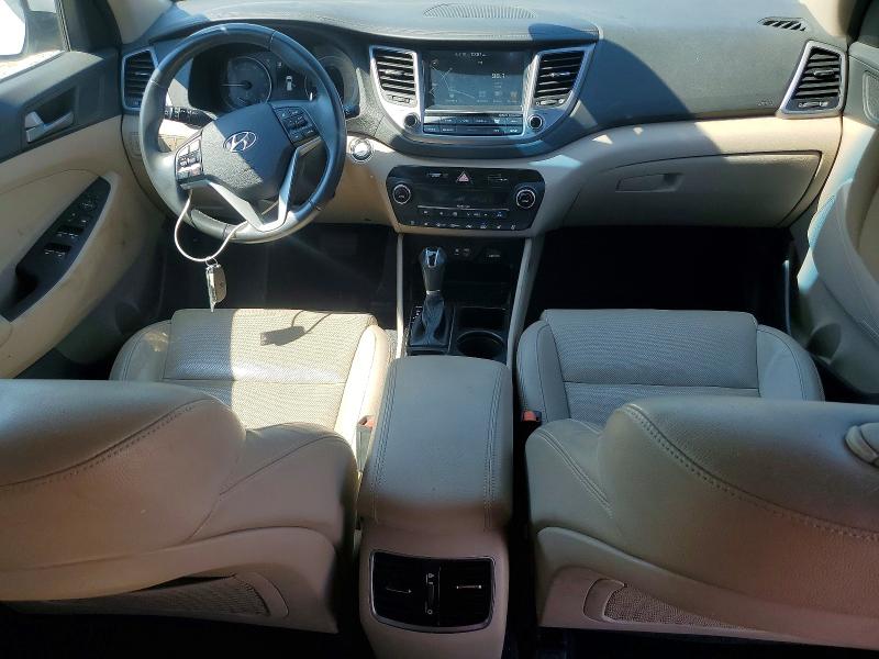2016 Hyundai Tucson მანქანა იყიდება აუქციონზე, vin: KM8J33A2XGU257355, აუქციონის ნომერი: 60484636