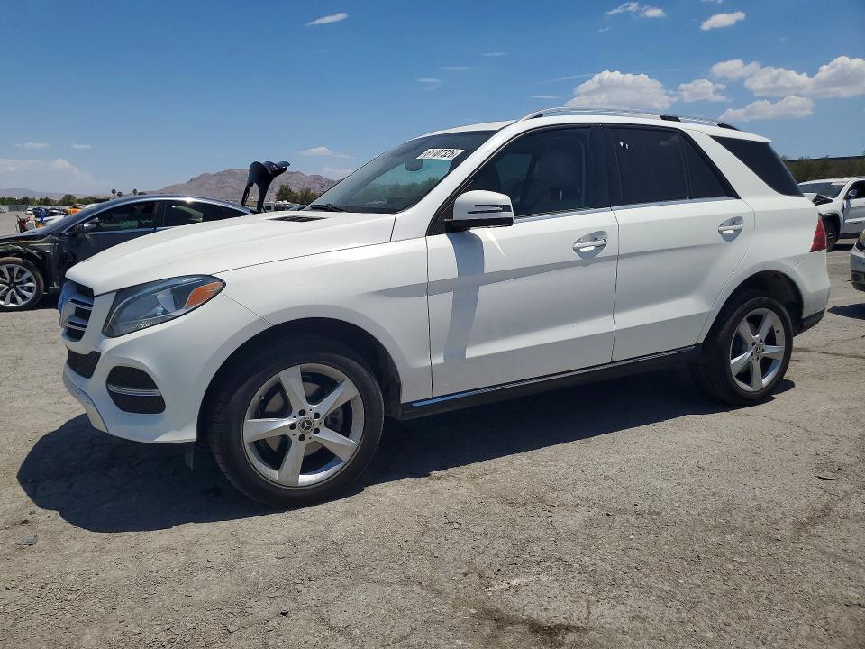 61107326 :رقم المزاد ، 4JGDA5JB7HA971879 vin ، 2017 Mercedes-benz Gle مزاد بيع