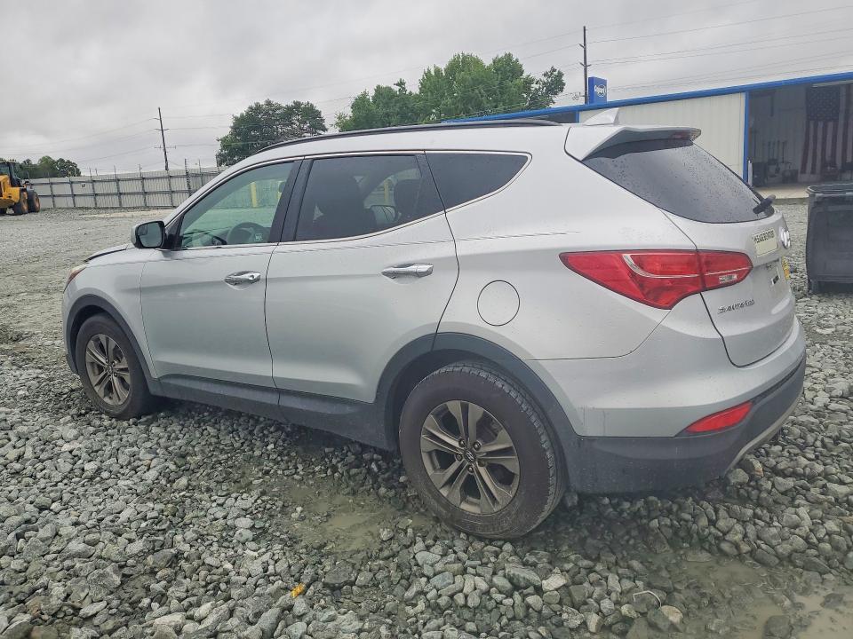 Продажа на аукционе авто 2016 Hyundai Santa Fe Sport, vin: 5XYZU3LB4GG374156, номер лота: 60781906