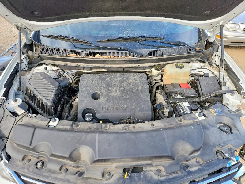 Продаж на аукціоні авто 2018 Chevrolet Traverse, vin: 1GNERHKW1JJ239765, номер лоту: 60219446