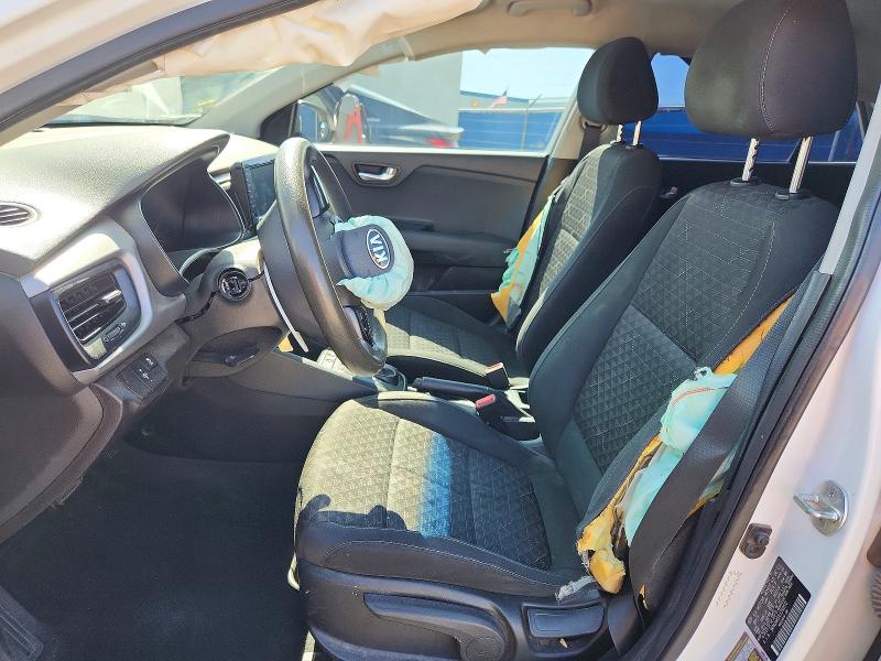 Продажа на аукционе авто 2020 Kia Rio, vin: 3KPA24AD1LE260572, номер лота: 61736896