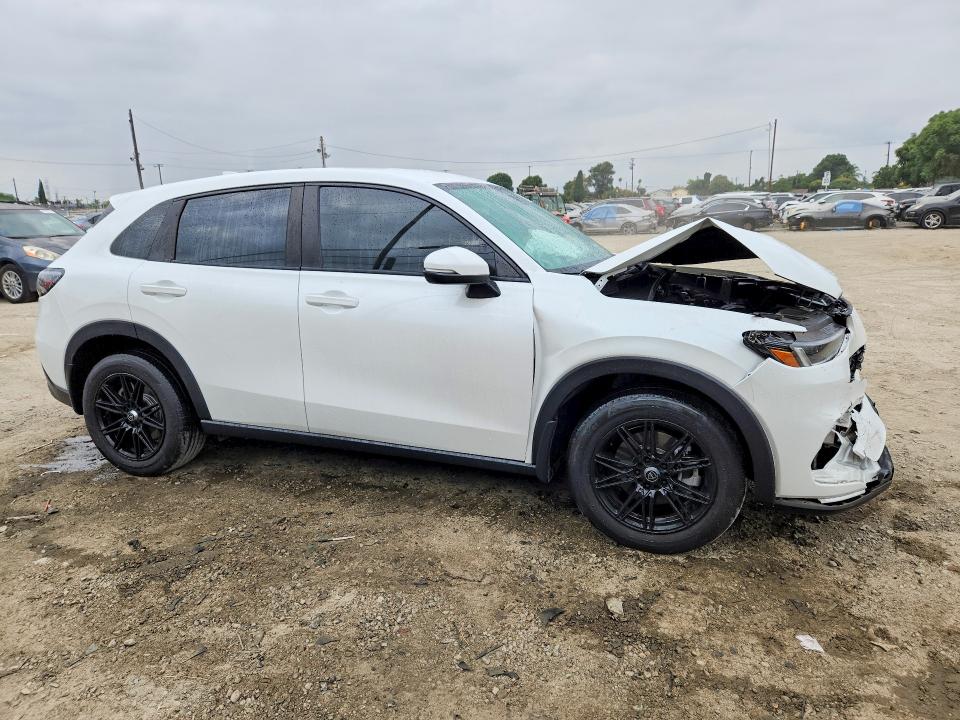 2024 Honda Hr-v მანქანა იყიდება აუქციონზე, vin: 3CZRZ1H34RM702618, აუქციონის ნომერი: 85451165