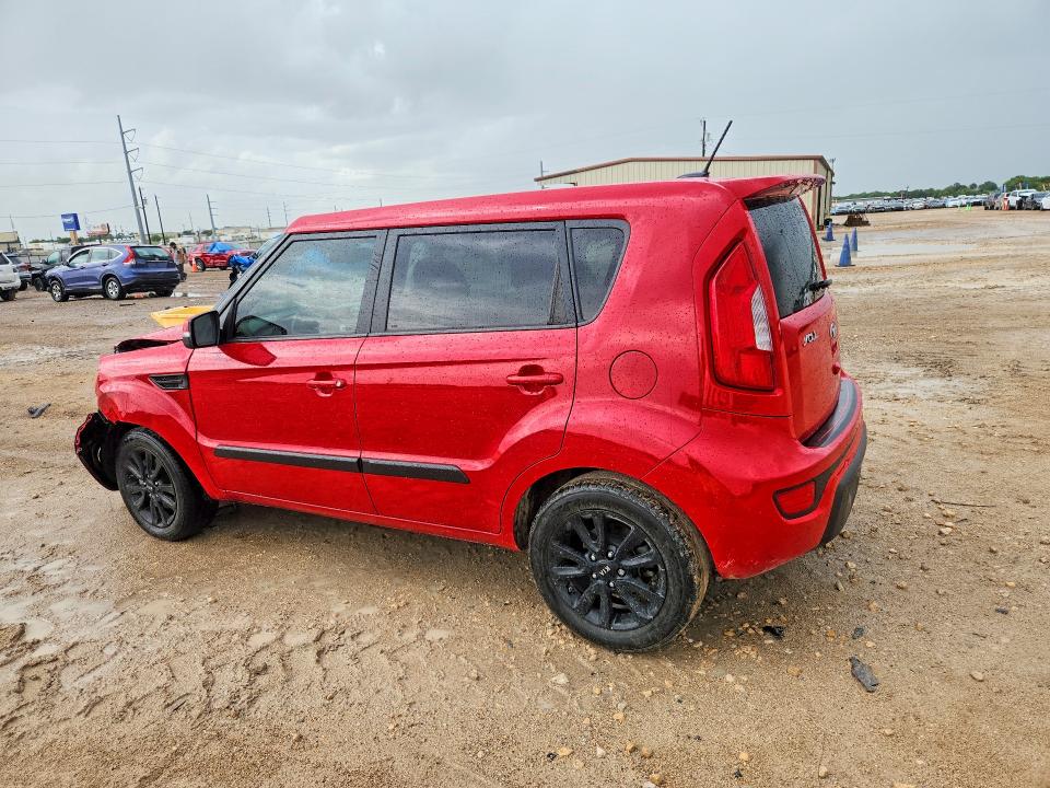 Aukcja sprzedaży 2013 Kia Soul, vin: KNDJT2A60D7566117, numer aukcji: 61506056