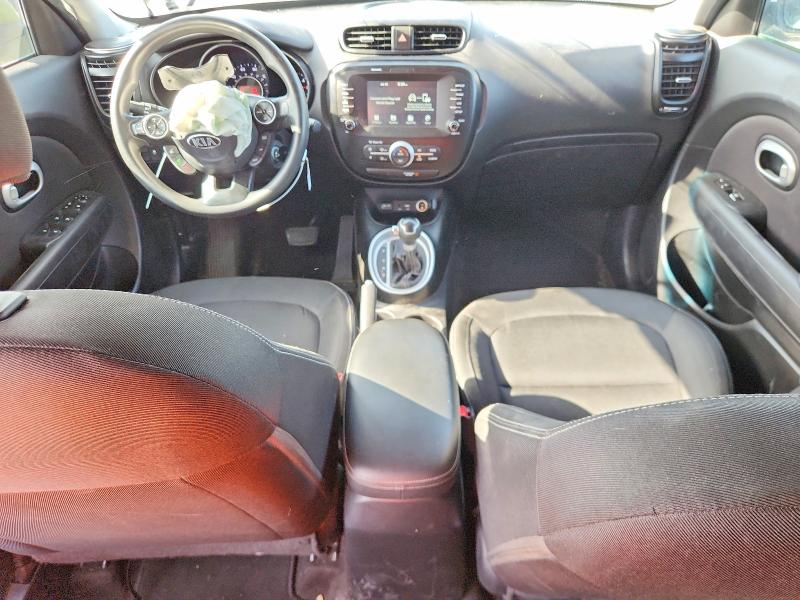 Aukcja sprzedaży 2019 Kia Soul, vin: KNDJP3A57K7911853, numer aukcji: 61581756