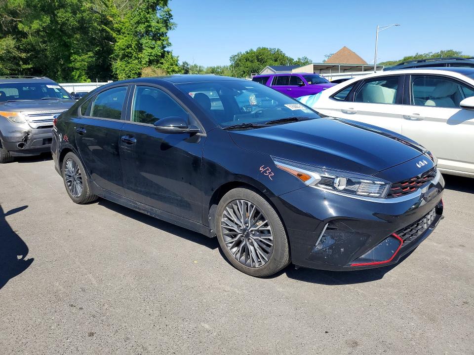 Продажа на аукционе авто 2023 Kia Forte, vin: 3KPF54AD0PE655815, номер лота: 61688876