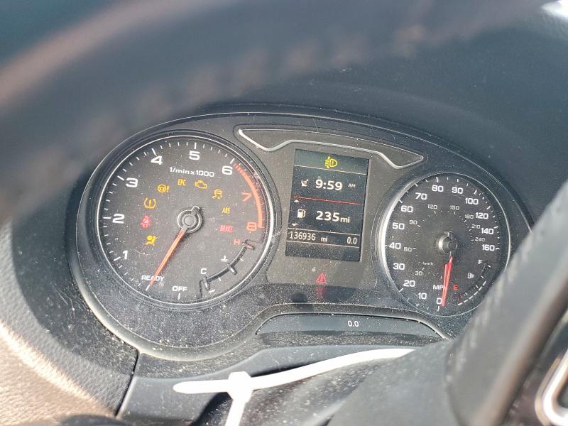 Aukcja sprzedaży 2016 Audi A3, vin: WAUB8GFF4G1042176, numer aukcji: 61188446
