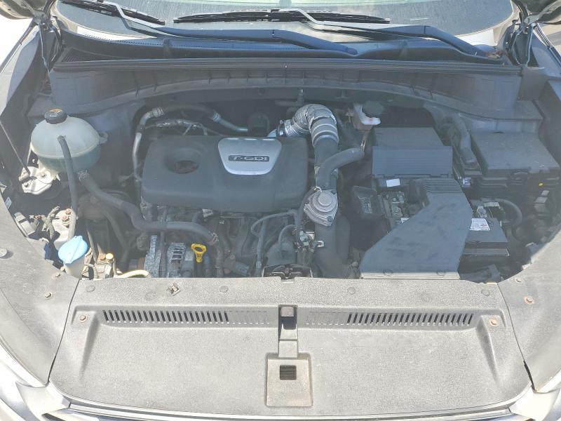 62439836 :رقم المزاد ، KM8J3CA22HU539474 vin ، 2017 Hyundai Tucson مزاد بيع