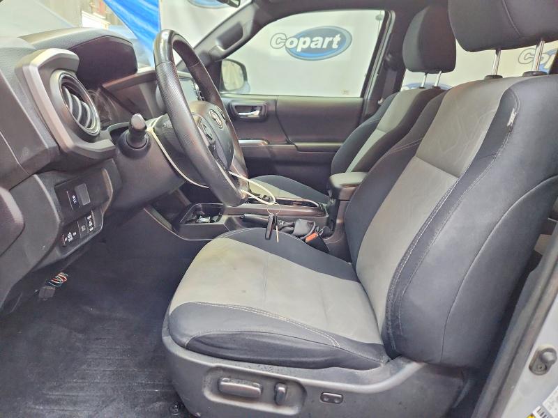 Aukcja sprzedaży 2020 Toyota Tacoma, vin: 3TMAZ5CN7LM129370, numer aukcji: 62794906