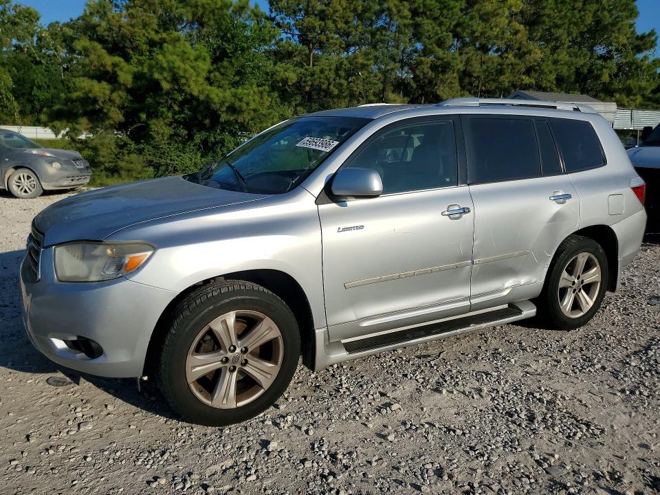 Aukcja sprzedaży 2009 Toyota Highlander, vin: JTEDS42AX92080221, numer aukcji: 59693986