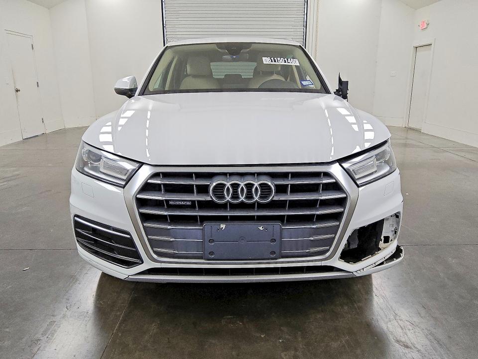 61150146 :رقم المزاد ، WA1ANAFY0J2130871 vin ، 2018 Audi Q5 مزاد بيع