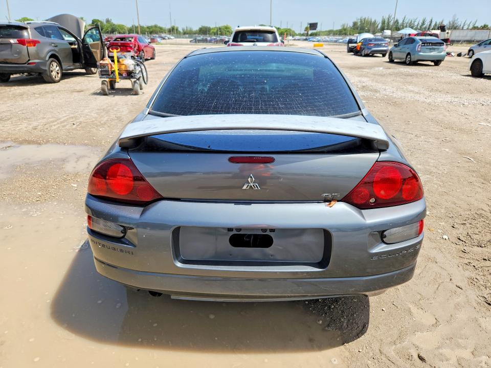 Aukcja sprzedaży 2002 Mitsubishi Eclipse, vin: 4A3AC44G42E013444, numer aukcji: 60860556