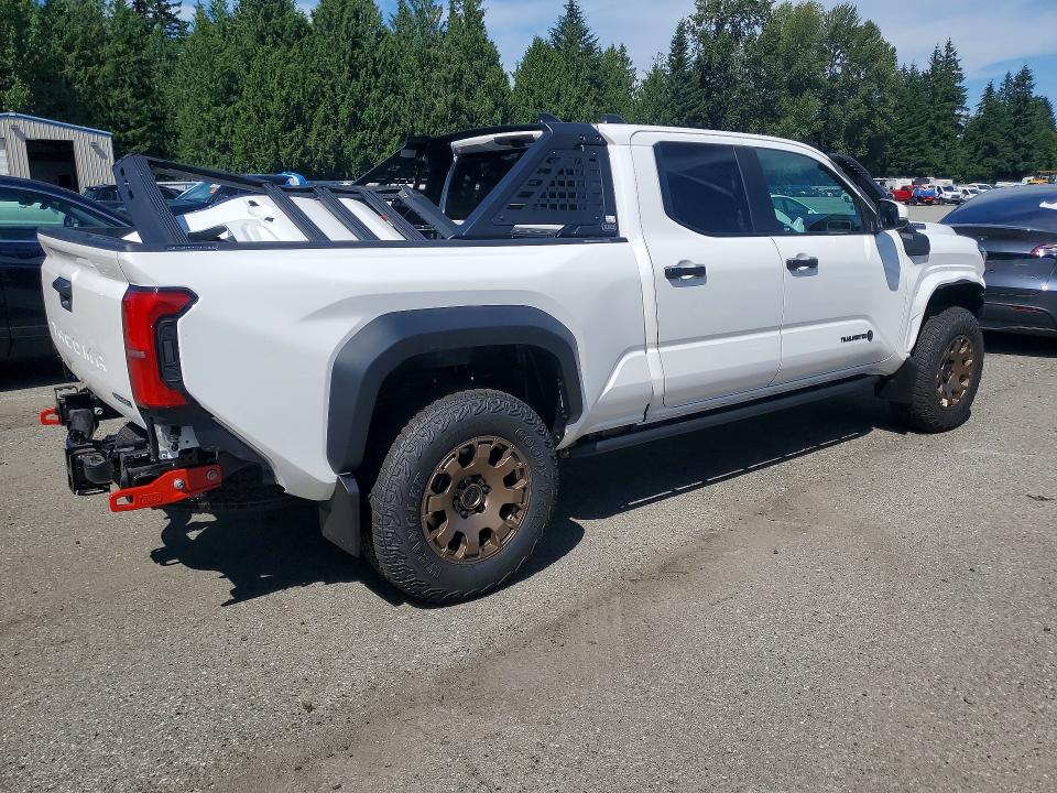 Aukcja sprzedaży 2026 Toyota Tacoma, vin: 3TYLC5LN8TT070117, numer aukcji: 59902906