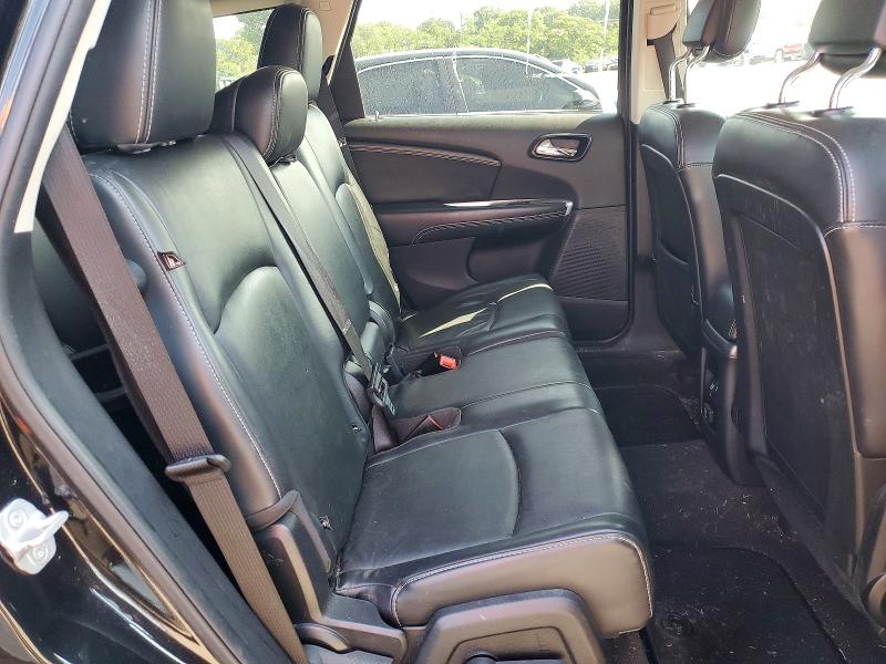 60426576 :رقم المزاد ، 3C4PDDDG3CT305470 vin ، 2012 Dodge Journey مزاد بيع