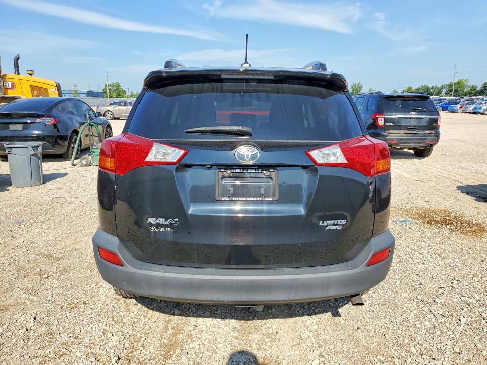 Aukcja sprzedaży 2013 Toyota Rav4, vin: 2T3DFREV2DW078287, numer aukcji: 59685666