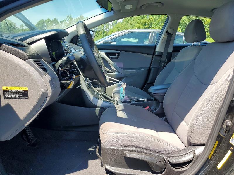 Aukcja sprzedaży 2015 Hyundai Elantra, vin: 5NPDH4AE0FH611590, numer aukcji: 59386366