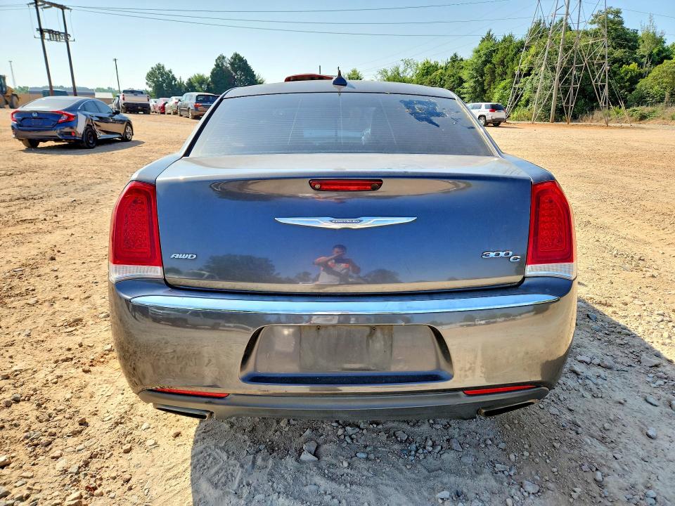 59651286 :رقم المزاد ، 2C3CCAKG7GH106539 vin ، 2016 Chrysler 300c مزاد بيع