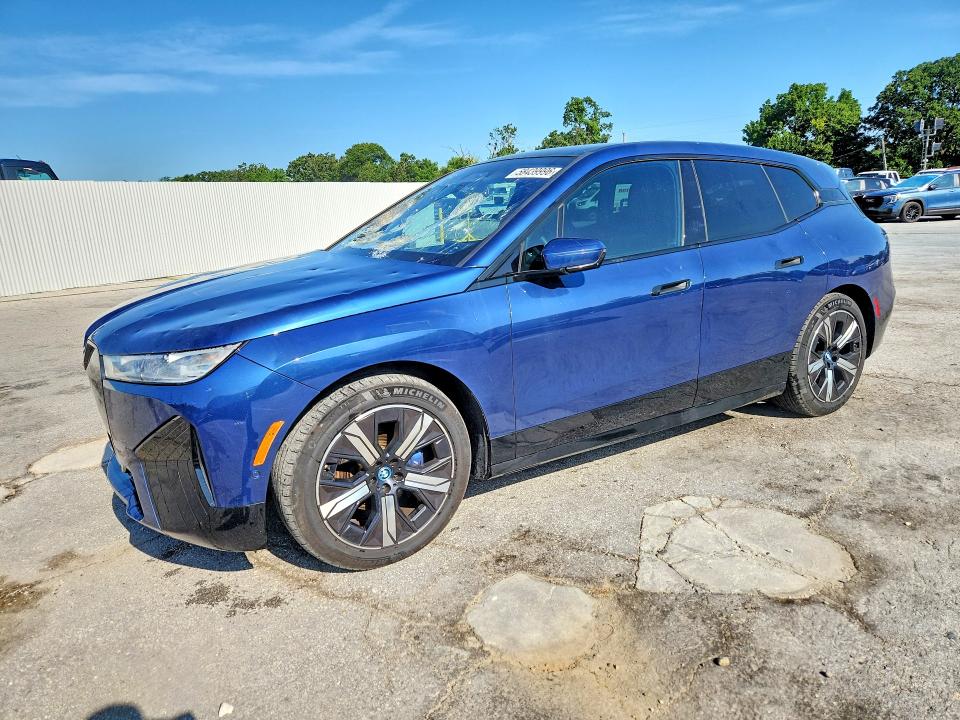 Продаж на аукціоні авто 2023 Bmw Ix, vin: WB533CF05PCK57916, номер лоту: 58439996