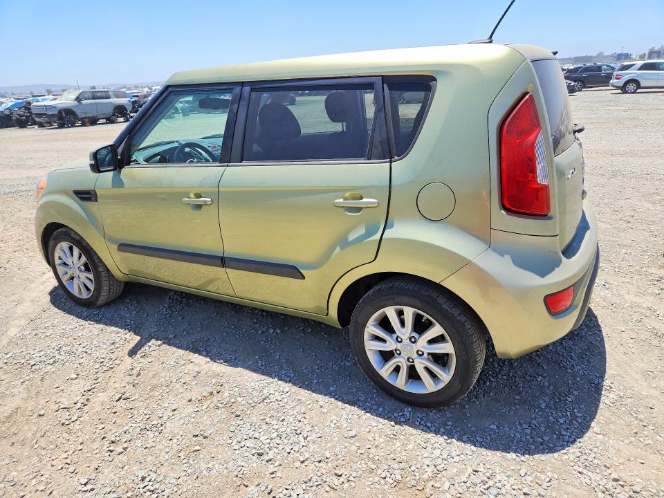 Продаж на аукціоні авто 2012 Kia Soul, vin: KNDJT2A68C7421289, номер лоту: 60429546