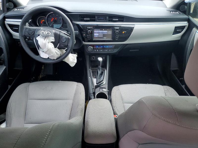 61850796 :رقم المزاد ، 5YFBURHEXGP521938 vin ، 2016 Toyota Corolla مزاد بيع